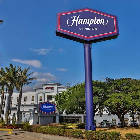 Hôtel Hampton By Hilton San Jose Airport Costa Rica à Alajuela Extérieur photo