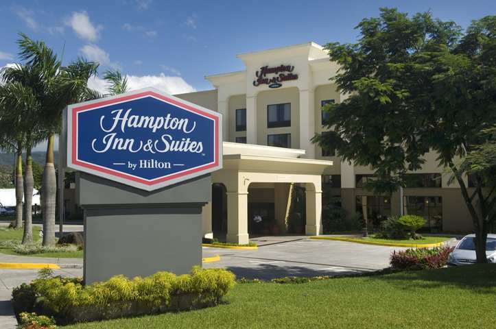 Hôtel Hampton By Hilton San Jose Airport Costa Rica à Alajuela Extérieur photo